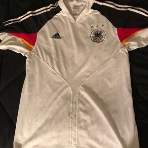 Germany Soccer Jersey